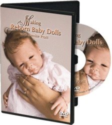 Reborn Baby Doll Tutorial Dvd