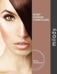Spanish Translated Milady Standard Cosmetology 2012 International Edition Paperback 12TH Edition