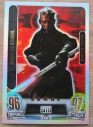 Star Wars:force Attax Series 2 Card 237