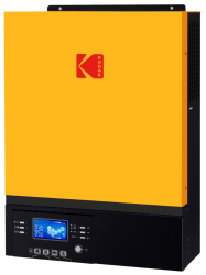 Kodak Solar Off-grid Inverter 7200W 7.2KW - 48V - Dual Mppt Solar Controller - 8000W 450V