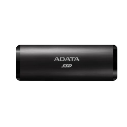 Adata SE760 2TB USB Type-c External Solid State Drive Black