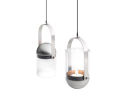 Hanging Accessory For Gravity Candle Holder