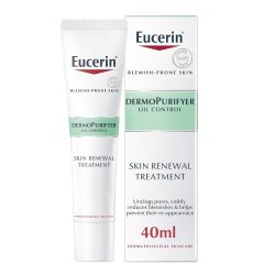 Eucerin Derm-pur Skin Renewal Tment 40ML