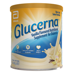 Glucerna Nutritional Supplement