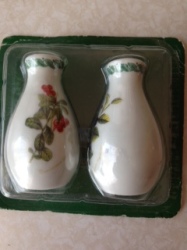 Set Of Salt And Pepper Shakers