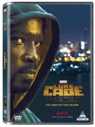 Luke Cage - Season 1 DVD