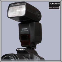 Yn-565ex Ittl Flash Speedlight For Nikon