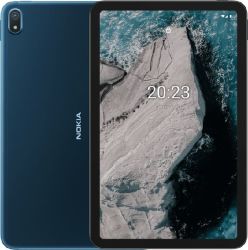 Nokia T20 10.4 Tablet - 64GB Single Sim - Ocean Blue - Refurbished