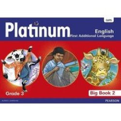 Platinum Caps English First Additional Language Grade 3 Big Book 2