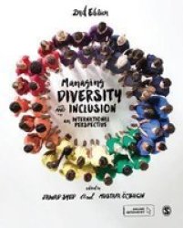 Managing Diversity And Inclusion - An International Perspective Hardcover 2 Revised Edition