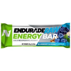 Nutritech Endurade Raw Energy Bar Assorted 45G - Blueberry Almond