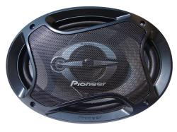 Pioneer 3-way 6x9 Inch Speaker Set