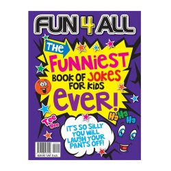 Fun 4 All: Laugh & Learn - Fun Facts & Jokes