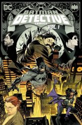 Batman: Detective Comics Vol. 1: The Neighborhood Hardcover