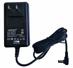 Upbright New 36V Ac dc Adapter Replacement For Cnd LED Lamp 3C Technology Light Dryer Model No: 9200 90200 09200 O9200 C09200 LED Light Lamp