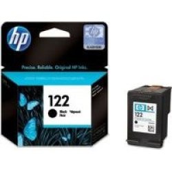 HP 122 Original Printer Ink Black