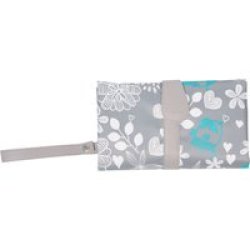 Travel - Nappy Changing Clutch