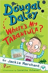 Dougal Daley - Where& 39 S My Tarantula? Paperback