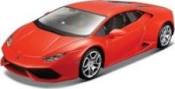 Maisto Die-cast Model - Lamborghini Huracan Lp610-4 Kit 1:24