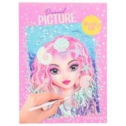 Create Your Diamond Picture With Sequins - 6+