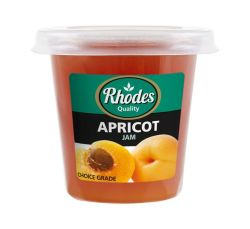 - Apricot Smooth Jam In Plastic Cup 12X290G