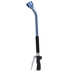 GREEN MOUNT Watering Wand 24 Inches Sprayer Wand With Superior Stainless Head Perfect For Hanging Baskets Plants Flowers Shrubs Garden And Lawn