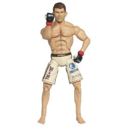 Deluxe Ufc Figure Series 1 Forrest Griffin