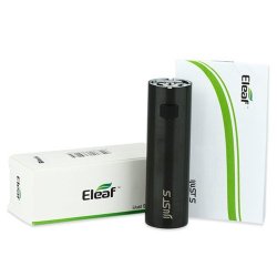 Eleaf Ijust S Starter Kit With 3000MAH Battery & 4ML Top Filling Atomizer & Ec ecl Coils Ijusts Vape