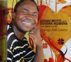 Jonah Moyo - Shango Ndi Lashu - Cd