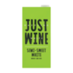 Semi-sweet White Wine 1L Box