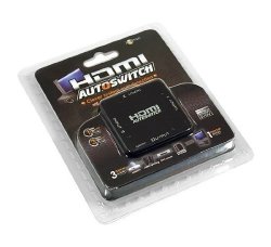 HDMI Auto Switcher