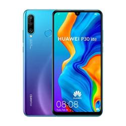 Huawei P30 Lite 128GB 4GB RAM 6.2 Display Ai Triple Camera Dual-sim Global GSM Factory Unlocked Phone - Peacock Blue