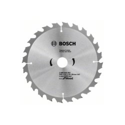 Bosch : Saw Blades - Eco Line For Wood 235 X 30 X 2 8 1 8 Mm 24 - Sku: 2608644403