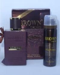 Orchid Brown Oud Edition