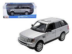 Maisto Land Range Rover Sport Diecast Vehicle