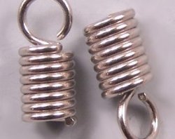 Spiral Cord End 20