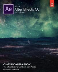 Adobe After Effects Cc Classroom In A Book Paperback