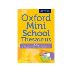 Oxford MINI Thesauru Dictionary 5TH Ed