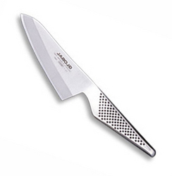 Global GS-4 12cm Oriental Deba Knife