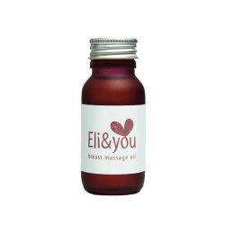 Eli&you - Breast Massage Oil 50ML