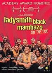 Ladysmith Black Mambazo - On Tip Toe Region 1 Import Dvd