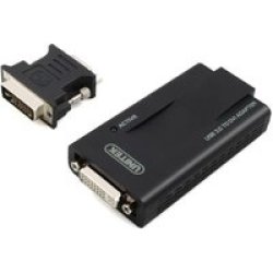 UNITEK USB 3.0 To Dvi vga 1080P Adapter