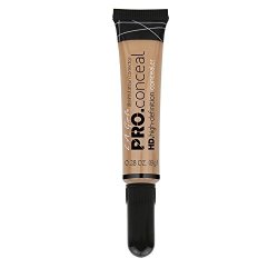L.a. Girl Pro Conceal HD Concealer Pure Beige 0.28 Ounce