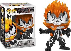 Funko Pop Movies: Venom - Venomized Ghost Rider Collectible Figure Multicolor