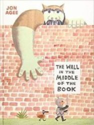 The Wall In The Middle Of The Book Paperback