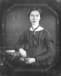 Emily Dickinson American Author Poet Daguerreotype Photo Photos 8X10