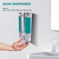 Deals On Liquid Soap 350ml Dispenser Fashionable Liquid Soap 350ml Dispenser Fashionable