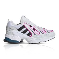 Adidas Originals Women's Eqt Gazelle White silver Sneaker