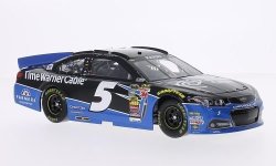 Chevrolet Ss NO.5 Hendrick Motorsports Time Warner Cable Nascar 2015 Model Car Ready-made Lionel Racing 1:24