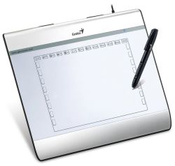 Genius Tablet & Mousepen I608X